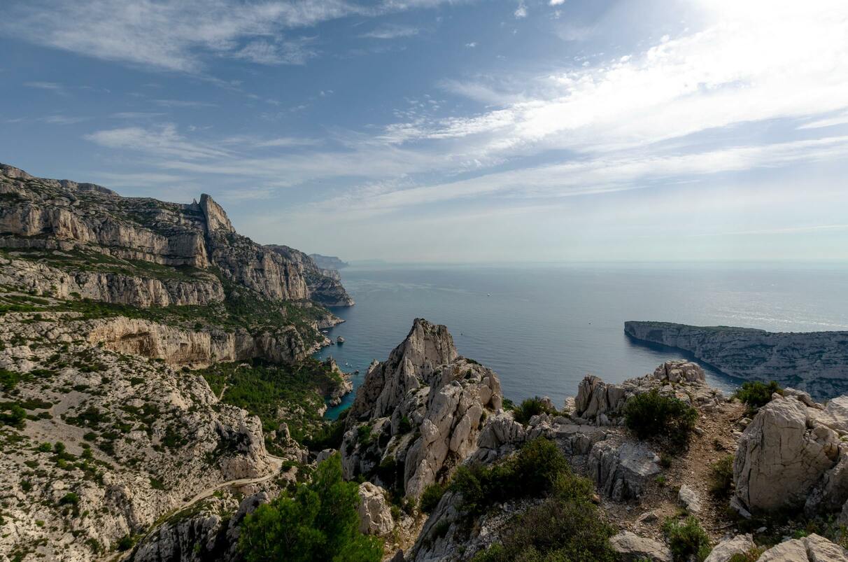 Booki - Parc National des Calanques à Marseille