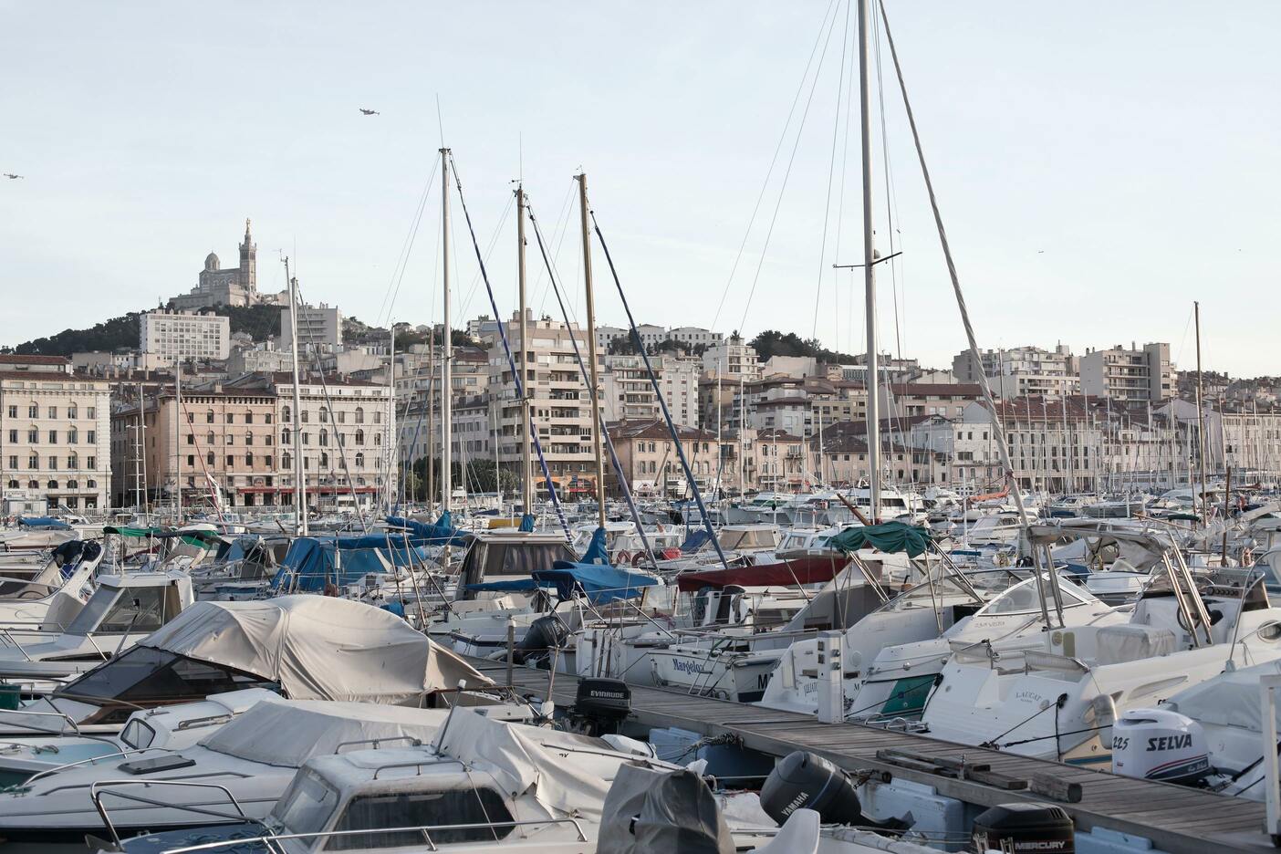 Booki - Vieux Port à Marseille